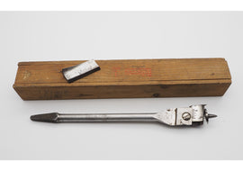 Large Size Ridgways Boxed Expansion Bit