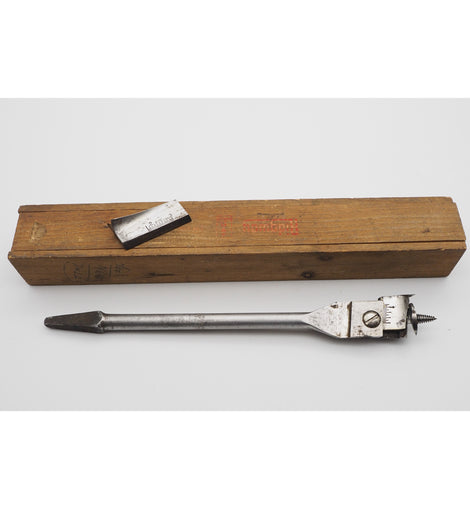 Large Size Ridgways Boxed Expansion Bit
