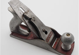 Unusual Macrome England Heavy No. 4 Smoothing Plane