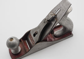 Unusual Macrome England Heavy No. 4 Smoothing Plane