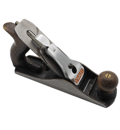 Stanley, England No. 3 Small Smoothing Plane
