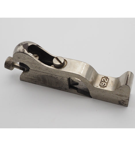 Stanley England No. 92 Small Rebate Plane