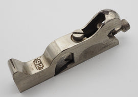 Stanley England No. 92 Small Rebate Plane