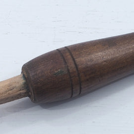 19th Century Mortice Chisel Handle - Tool Bazaar