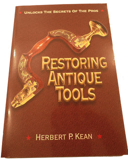 Restoring Antique Tools by Herbert Keane - Tool Bazaar