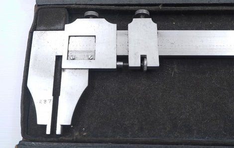 Calliper Old Quality Vernier Callipers | Vintage Engineers Vernier Calliper
