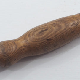 Capped Hickory Mortise Chisel Handle - Tool Bazaar