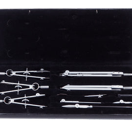 Set Of Drawing Instruments - Tool Bazaar