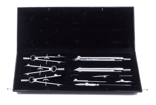 Set Of Drawing Instruments