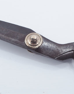 Rare Pair 1859 Patent Tailors Scissors - Tool Bazaar