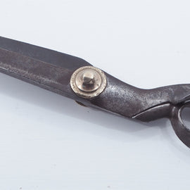 Rare Pair 1859 Patent Tailors Scissors - Tool Bazaar