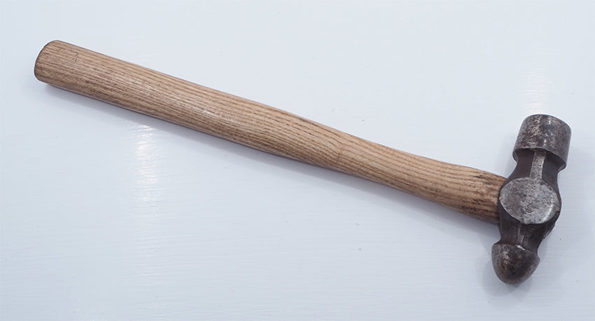 thumbnail image 2 of Commando Miniature Ball Peen (Ball Pein) Hammer With Precision Machined 2 of 13