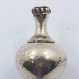 Number 4 Size Brass Plumb Bob - Tool Bazaar