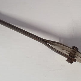 Rare 18th Century Wheelwrights Traveller - Tool Bazaar