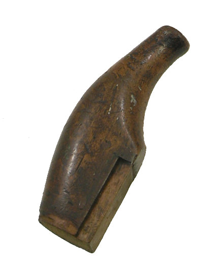 Lovely Boxwood Front Horn Handle for A Plane