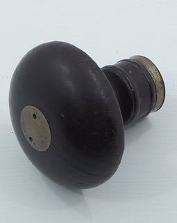 Early 19th Century Rosewood Brace Head - Tool Bazaar