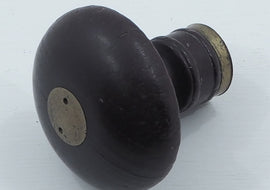 Early 19th Century Rosewood Brace Head - Tool Bazaar