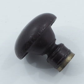 Early 19th Century Rosewood Brace Head - Tool Bazaar
