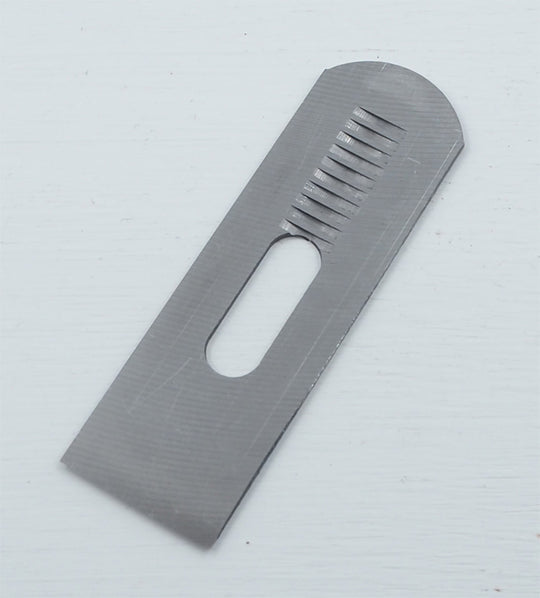 New "Old Stock" Stanley England No. 60 1/2 Block Plane Blade