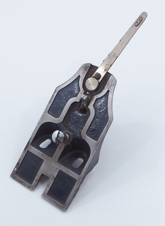 Large Size Record Bench Plane Frog