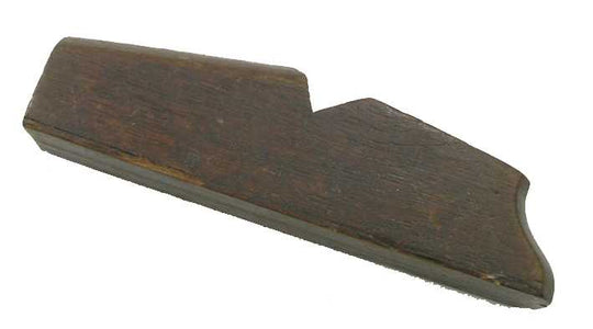 Good Original Walnut Shoulder Plane Wedge