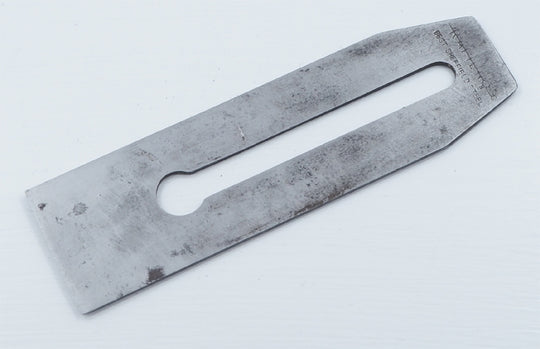 Rare 2" Wide Rapier England Thicker Plane Blade