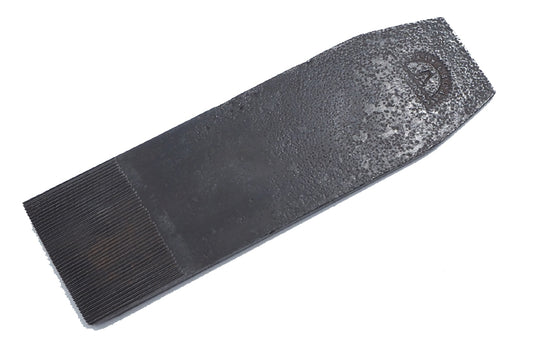 Early 2" Wide Toothing Plane Blade by Atkins