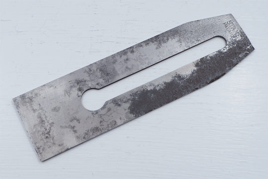 19th Century Stanley USA 2 1/8" Plane Blade