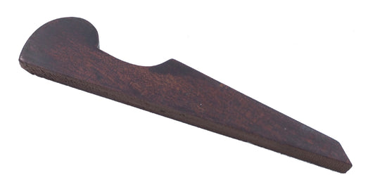 Original Mahogany Plane Wedge