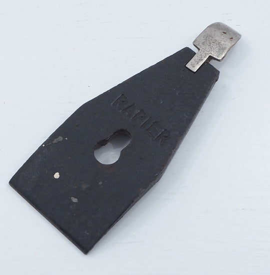 Rapier England Black Plane Lever Cap