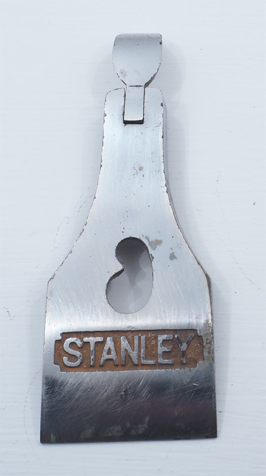 Stanley England Nickel Plated Lever Cap