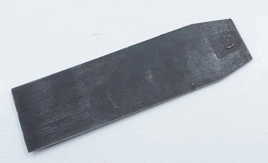 Superb 2 1/4" Wide Toothing Plane Iron by I. Sorby