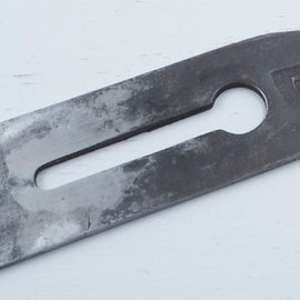 2 3/16" Wide Parallel Plane Iron By Robt. Sorby - Tool Bazaar