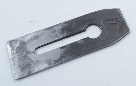 2 3/16" Wide Parallel Plane Iron By Robt. Sorby