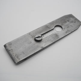2" Parallel Plane Iron & Back Iron by Jack - Tool Bazaar