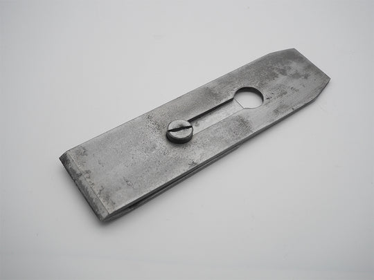 2" Parallel Plane Iron & Back Iron by Jack