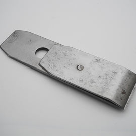 2" Parallel Plane Iron & Back Iron by Jack - Tool Bazaar