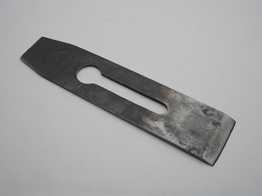 Little Used 1 3/4" Mathieson Tapered Plane Iron