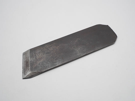 Early 2" Skew Panel Raising Plane Iron