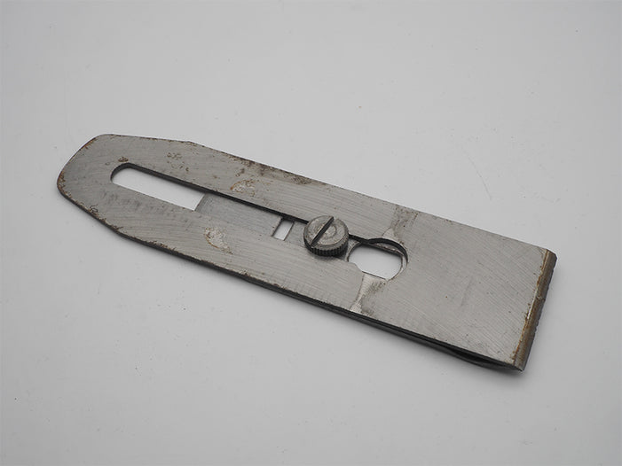 Very Little Used 2" Wide Record, Sheffield Plane Blade - Tool Bazaar