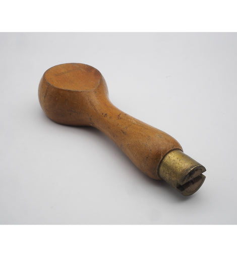 Old Stock London Pattern Screwdriver Handle