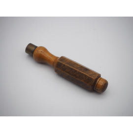 Superb 19th Century Boxwood Chisel Handle