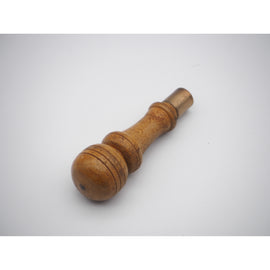 Very Decorative Turned Beech Handle