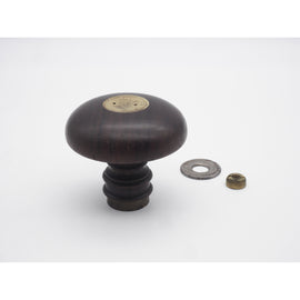 Good Lignum & Brass Brace Head With all Fittings