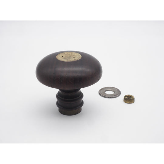 Good Lignum & Brass Brace Head With all Fittings