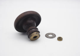Good Lignum & Brass Brace Head With all Fittings