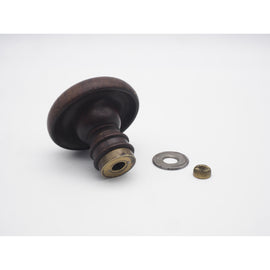 Good Lignum & Brass Brace Head With all Fittings