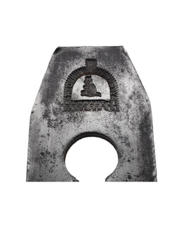 2" Thick Parallel Plane Iron by Robert Sorby