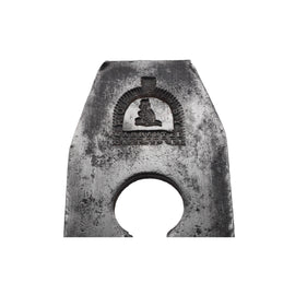 2" Thick Parallel Plane Iron by Robert Sorby