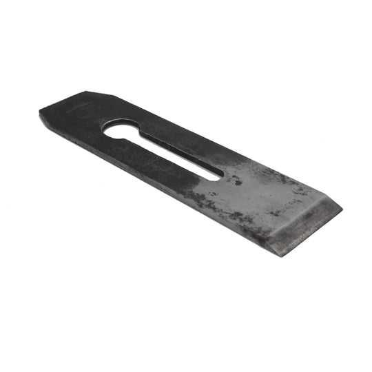 Superb 2" Wide Parallel Plane Iron by Alex Marshall